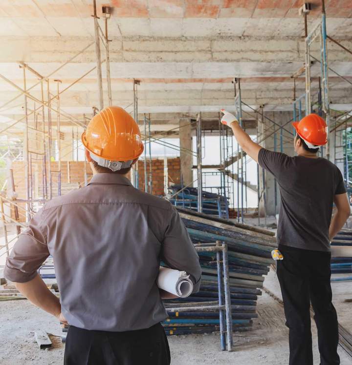 Entreprise de construction Montréal